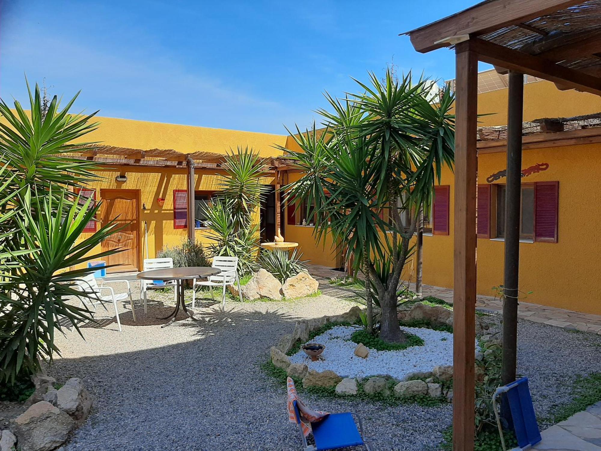 Villa Casa De Galindo Águilas Exterior foto